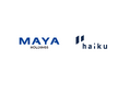 MAYAホールディングス、Web制作およびAIシステム開発運用を手掛ける株式会社haikuの全株式を取得