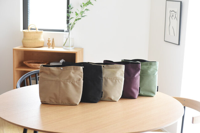 豊富なカラーバリエーション展開