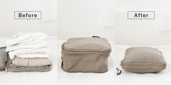 Sサイズの場合の使用例