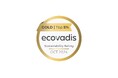 オカムラグループがEcoVadis社のサステナビリティ評価(2024年)において評価対象企業の上位5%以内となる「ゴールド」評価を3年連続で獲得