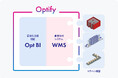 倉庫最適化システム「Optify(オプティファイ)」発売