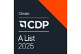 オカムラグループが、CDP「気候変動」に関する調査において最高評価の「Aリスト」企業に3年連続で選定
