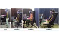姿勢を支える机と椅子がeスポーツ中の認知機能とゲームパフォーマンスを高める