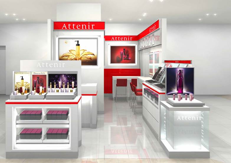 アテニアショップ ジェイアール名古屋タカシマヤ店 19年10月23日 水 オープン 株式会社アテニアのプレスリリース