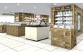 「グリーン コスメティック ガーデン 近鉄四日市店」にて、2025年4月30日(水)よりアテニア製品の販売を開始
