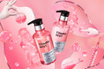 成分で、お悩みで選ぶヘアケア「COMPONIST」から第2弾モイストシリーズが登場！【コラーゲン※1×PDRN※2】配合で、頑固なゴワ髪もむっちりやわぷる髪へ