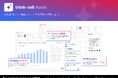AIで情報収集から資料作成までを効率化、PowerPointとExcelに統合された「think-cell Assist」提供開始