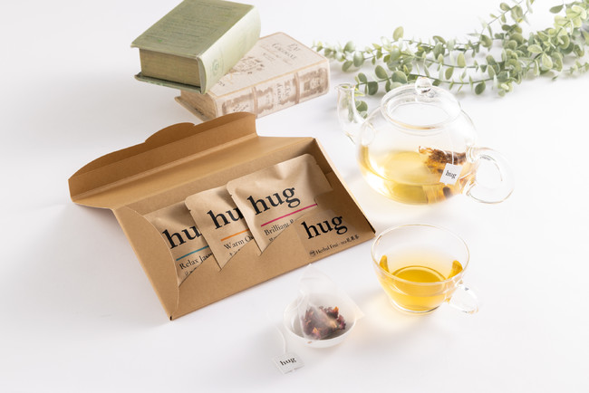 hug Herbal Frui-tea 花果茶