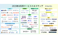 【AlgorHRm】2025年AI採用サービスカオスマップを公開