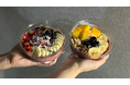 インフルエンサーが働く韓国カフェ「cafe & dessert iii」が初のアサイーボウル専門店を大阪・HEP FIVEに期間限定新オープン!初日から3日連続完売、新メニューとSNS映え空間をご提供