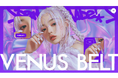 アイラッシュ・ネイルサロン『VENUS BELT 』ウェブサイトをリニューアル