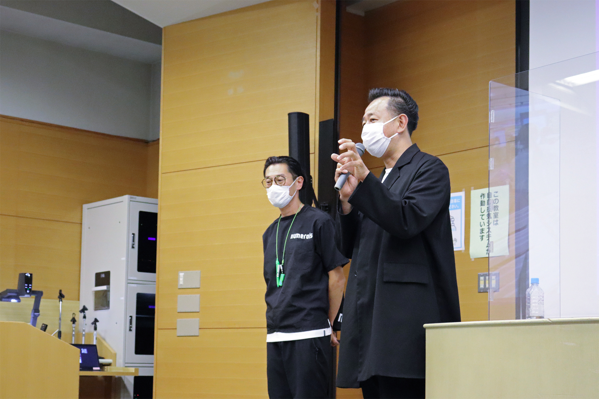 Vmsｘniko And 学生約100人にvmd特別講義を実施 未来のファッション界を担う大妻女子大学 でvmdの本質をレクチャー Wmhのプレスリリース