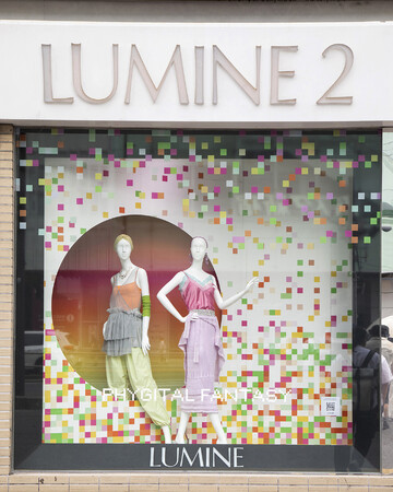 ルミネ新宿店