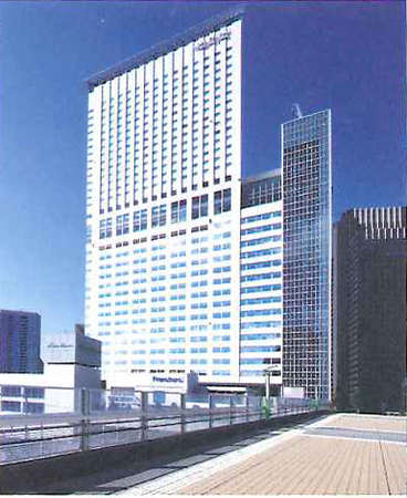 新宿オフィス外観