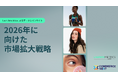 ＜双葉通信社＞ LAUNCHMETRICS データ＆インサイトレポート「2026年に向けたファッション、ライフスタイル、ビューティ市場拡大戦略」日本語版・韓国語版・中国語版を公開