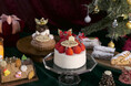 【熱海パールスターホテル】聖夜を彩る贈りもの クリスマス ケーキ＆スイーツコレクション。11/1（土）から予約開始。