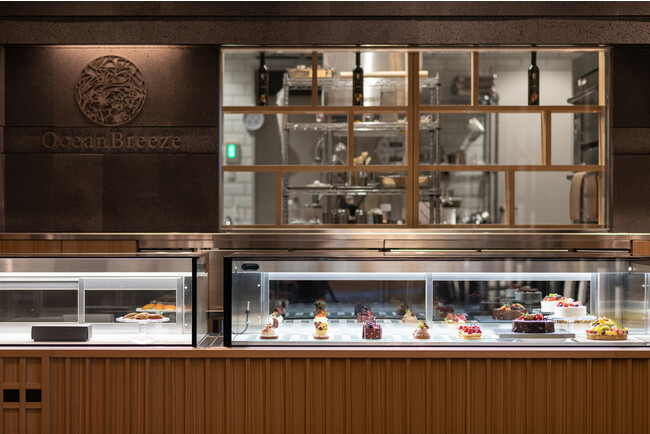 ラウンジオーシャンブリーズ 1F ラウンジオーシャンブリーズ 1F