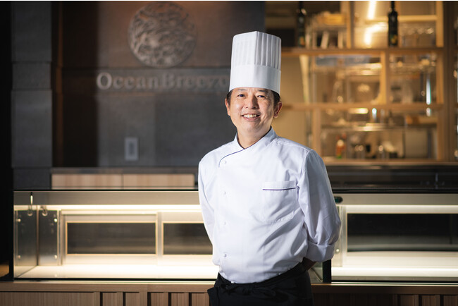 シェフパティシェ 松村圭二 シェフパティシェ 松村圭二