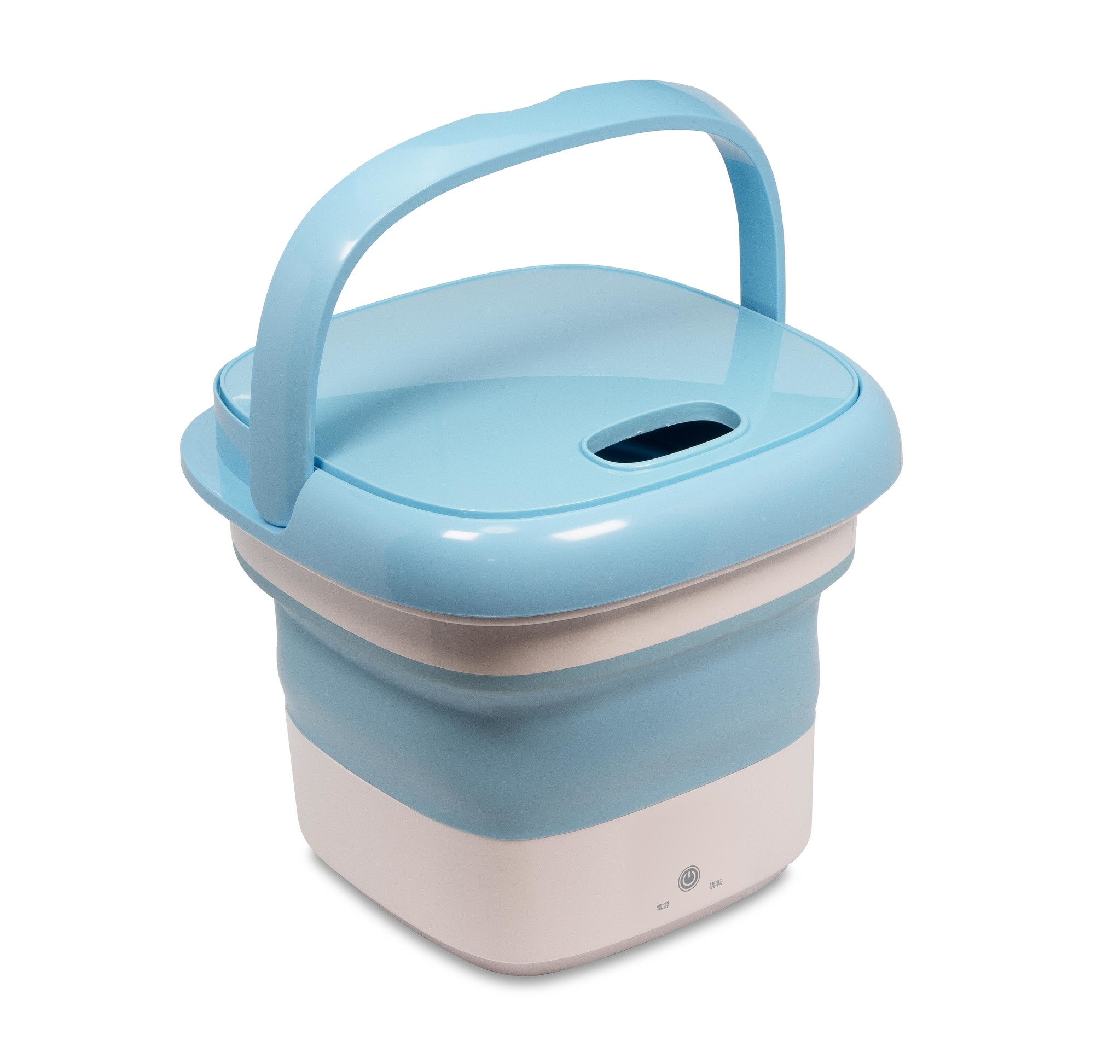 SOUYI 折りたたみ洗濯機 souyi-store_sy-135