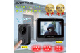 工事不要・簡単操作！「OVER TIME® カメラ付きコードレステレビドアホン」を発売