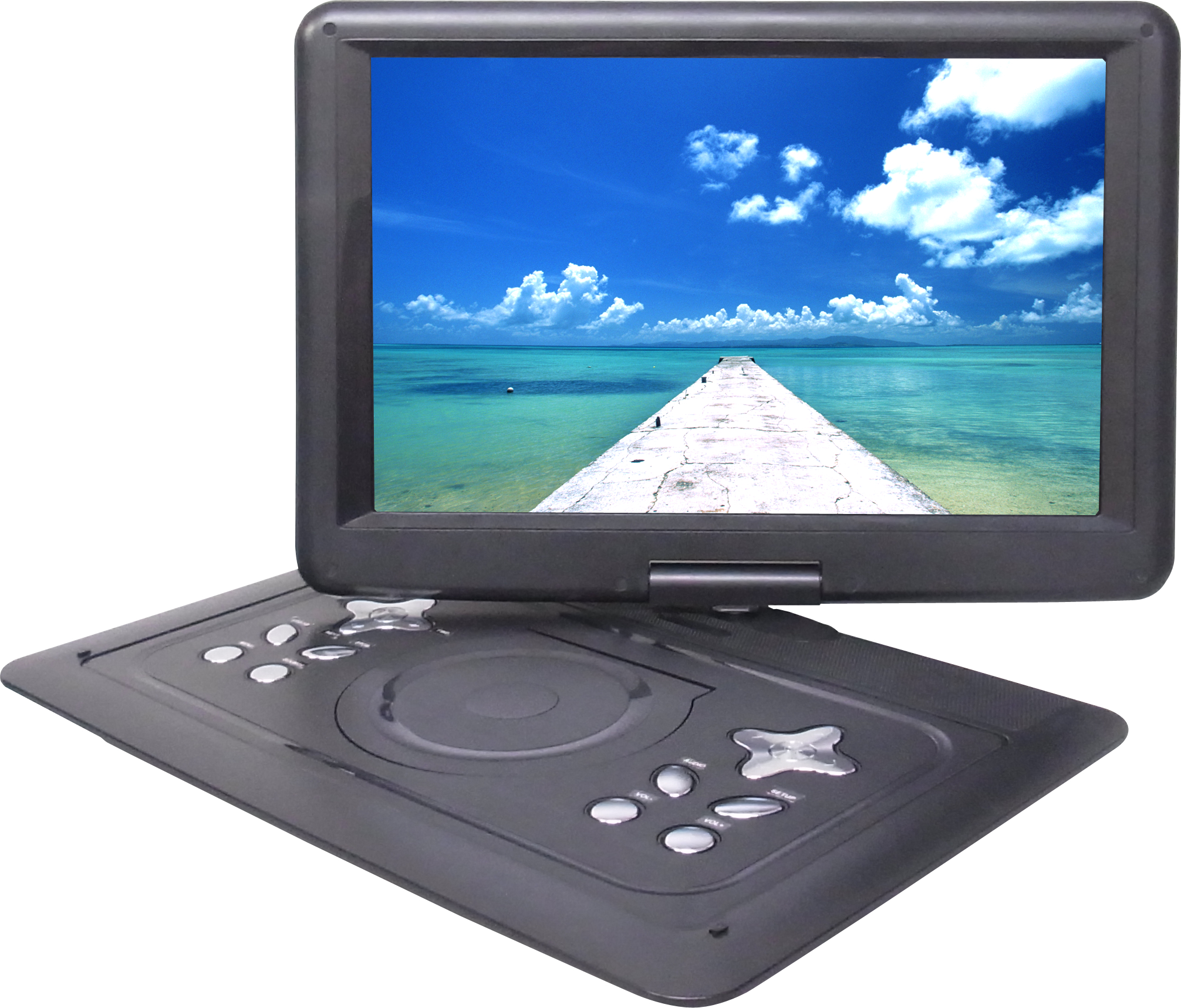 15 4インチの大画面dvdプレーヤー E Balance 15 4インチポータブルdvdプレーヤー Eb Rm154dv 発売 ダイアモンドヘッド株式会社のプレスリリース