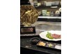京都・祇園で味わう「神戸牛 秋の特別コース」誕生。とろける肉寿司から鉄板で焼き上げる神戸牛ステーキまで全8品