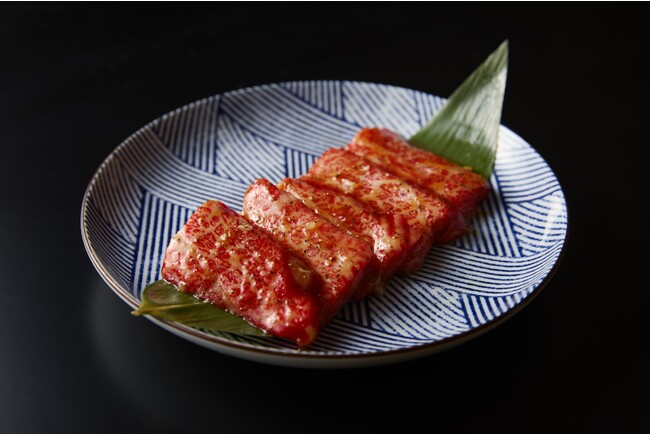 近江牛赤身　990円(税抜き)