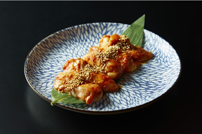 近江牛小腸　890円(税抜き)