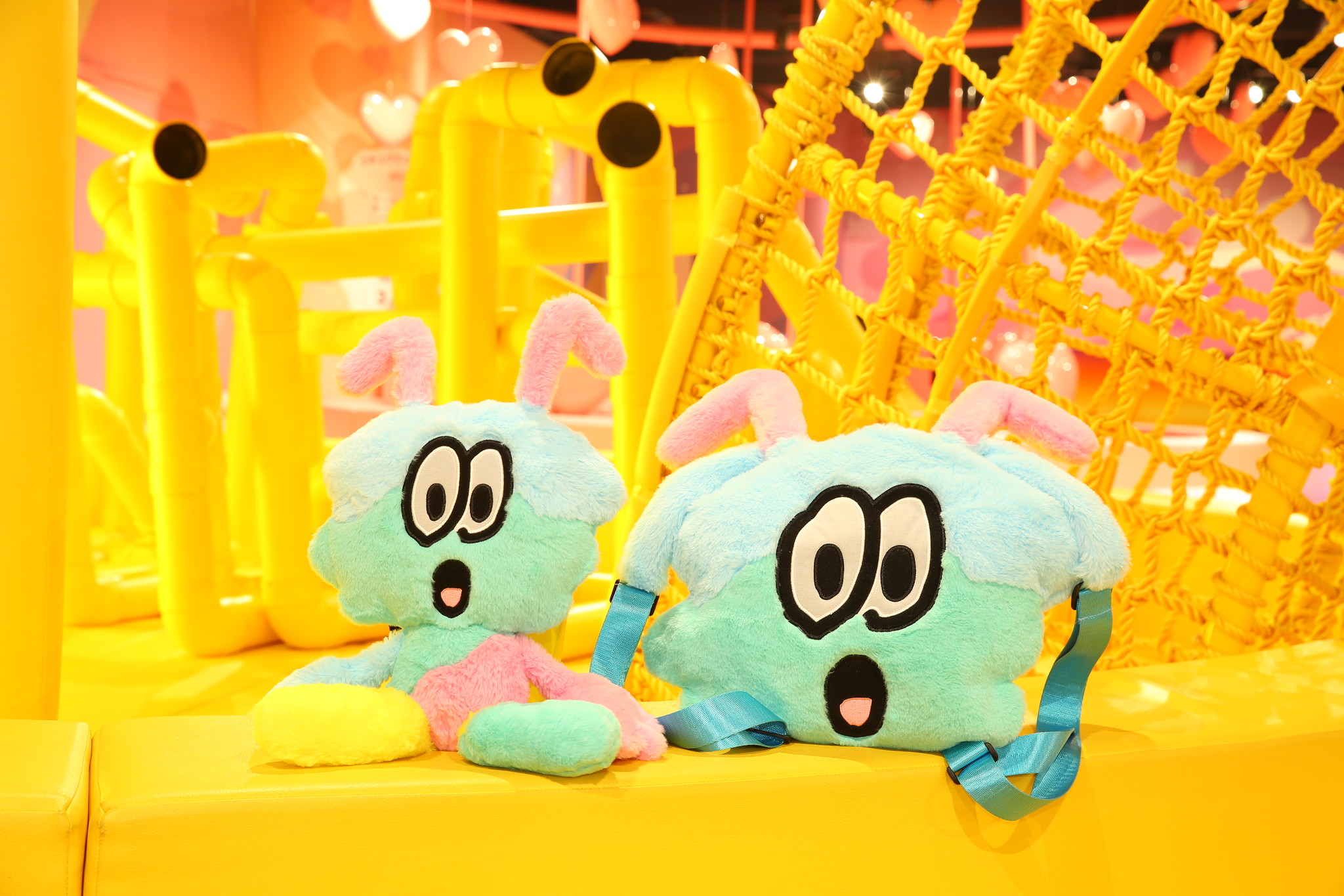 キッズパーク「PuChu!」がアートとストリートカルチャーの祭典