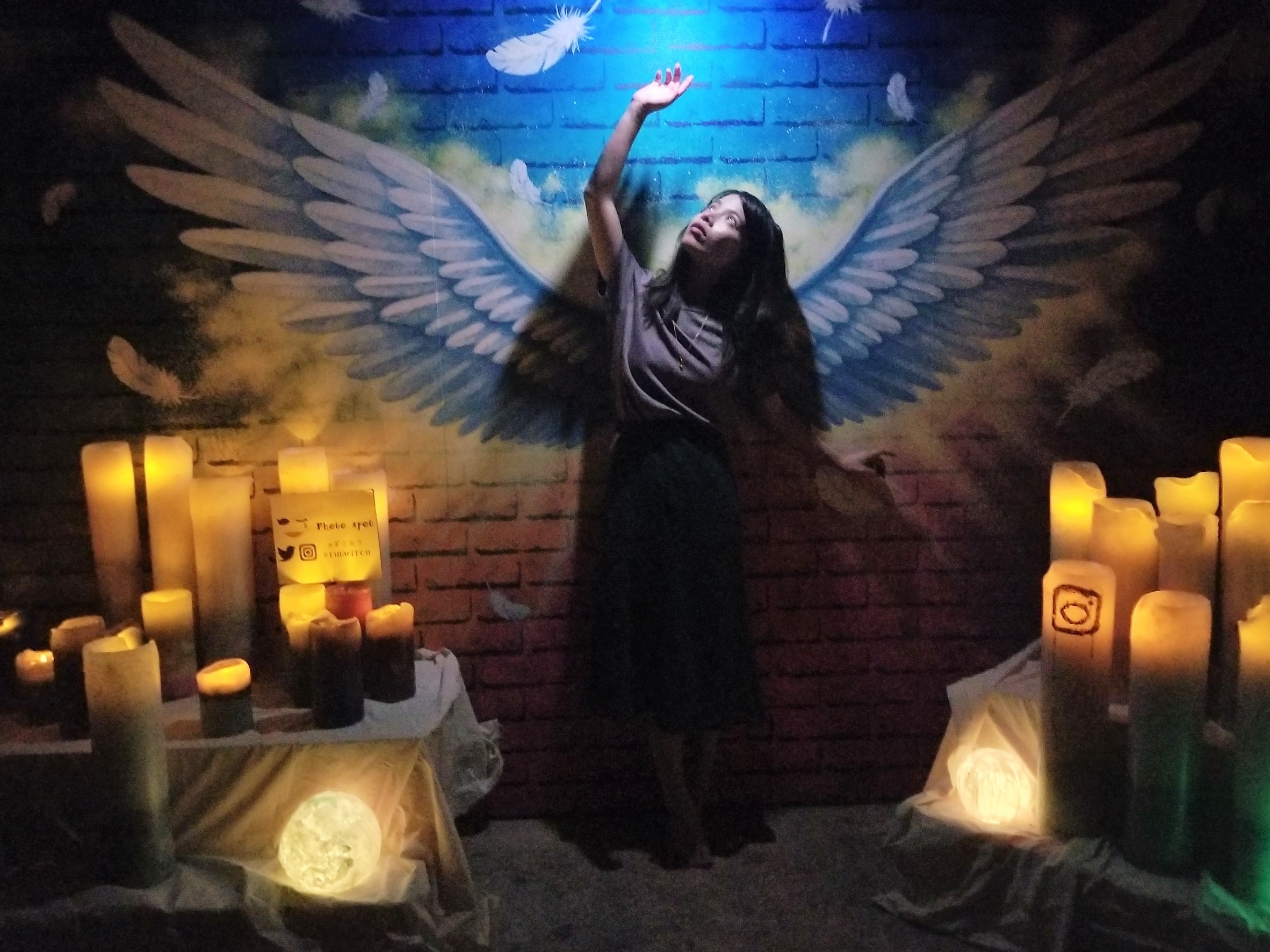 夜の美術館でフォトジェニックな恐怖体験を 女性がつくるお化け 屋敷 The Witch ザ ウィッチ が横浜大世界アートリックミュージアムで8月3日 金 より期間限定開催 アカツキライブエンターテインメントのプレスリリース