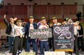 大学ストリートダンスW杯、日本初の世界王者に輝く!
