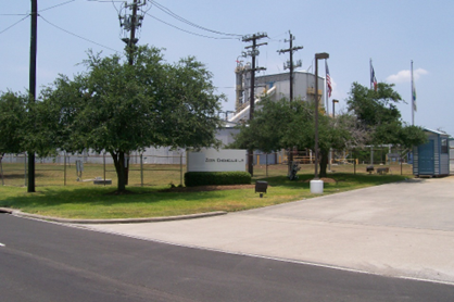 Zeon Chemicals　テキサス工場