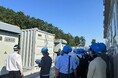 TAOKE ENERGY、栃木県小山市にて蓄電所見学会を開催 100名超が来場