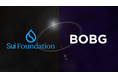 トークン発行支援のBOBG社、Sui Foundationと提携