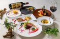 【THE VILLAS NAGASAKI】目の前に広がる海を眺めながら味わうクリスマス限定贅沢メニュー