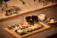 秋の味覚を存分に堪能できる“いもスイーツ”が満載!囲炉裏で愉しむ秋の団子セット&つぼやきいもパフェが新登場