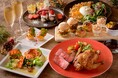 「Los Angeles balcony Terrace Restaurant & Moon Bar」クリスマス限定 贅沢特別ディナーコース 予約開始