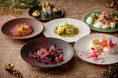 クリスマス期間限定「RESTAURANT LUKE with SKY LOUNGE」地上221mからの夜景を楽しむ 贅沢ディナーコース ご予約開始