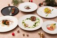 目の前に広がる海を眺めながら味わう長崎素材を使用した特別プランクリスマス限定ディナーコース 予約開始