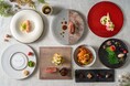 葉山 森戸海岸「SCAPES THE SUITE」クリスマス限定の特別宿泊プランとディナーコース予約受付開始