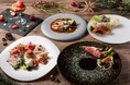 JR仙台駅直結「FOREST KITCHEN with Outdoor Living」クリスマス期間限定 特別ディナーコース 予約開始