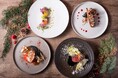クリスマス期間限定「川越薪火料理 in the park」贅沢特別ディナーコース 予約開始