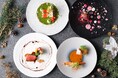 クリスマス期間限定「THE PENTHOUSE with weekend terrace」都心エリアの夜景を楽しむ 贅沢ディナーコース 予約開始