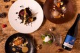 「GRANADA SUITE on À TABLE」10周年の贅沢クリスマスディナーコース 予約開始