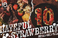 “いちご尽くし”&“肉尽くし”な限定イベントを開催「HATEFUL STRAWBERRY ~肉たらしいほど、いちご~」予約開始