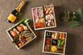 【高宮庭園茶寮】素材本来の味わいを楽しむ生おせち 9月1日(月)より予約開始