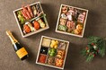 【現代里山料理 ZEN HOUSE】1年のはじまりにシャンパンと愉しむごほうび生おせち 9月1日(月)予約開始