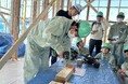 【一建設株式会社】「東京都立葛西工科高等学校」建築科1年生50名を対象に木造住宅の建築現場見学会と住宅設計体験会を2025年3月14日(金)に開催