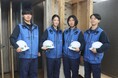 【一建設株式会社】法改正により、6月1日より義務化される熱中症対策!一建設の取り組みを紹介