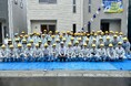 【一建設株式会社】「仙台市立仙台工業高等学校」建築科1・2年生59名を対象に木造住宅の建築現場見学会を6月22日（月）に開催